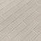 Msi Portico Pearl Beveled 12 In X 12 In. X 10Mm Glossy Ceramic Mesh-Mounted Mosaic Tile, 10PK ZOR-MD-0238 - alternate 5